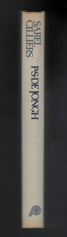 Sarel Celliers - De Jongh, P. S.