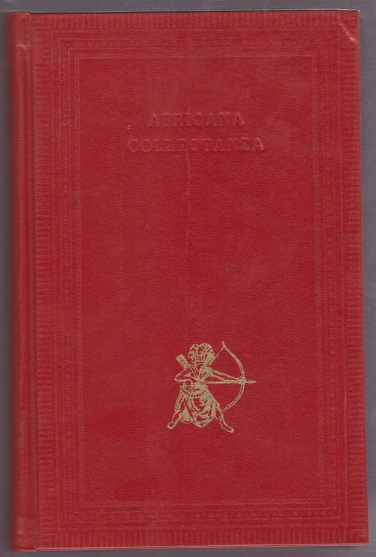 Free Statia. Reminiscences of a Lifetime in the Orange Free State - Collins, W.