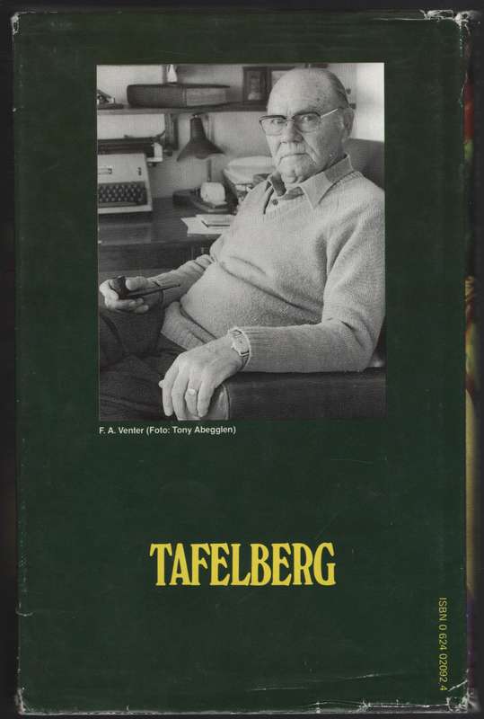Die Koning se Wingerd - Venter, F. A.
