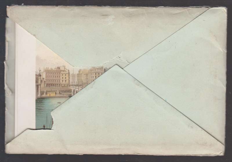 The City of Glasgow: Twelve Views Beautifully Executed in Chromo-Lit - Anon