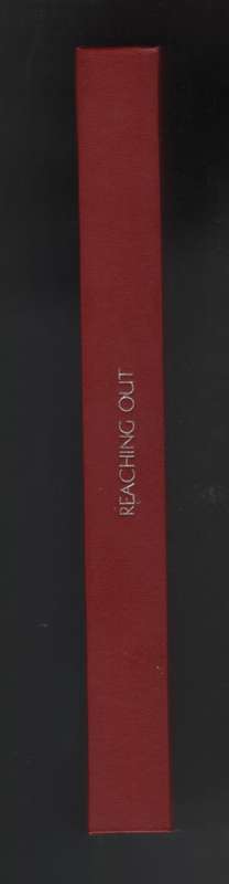 Reaching Out: German Book Exhibition 1993, Namibia and South Africa - German Book Fair