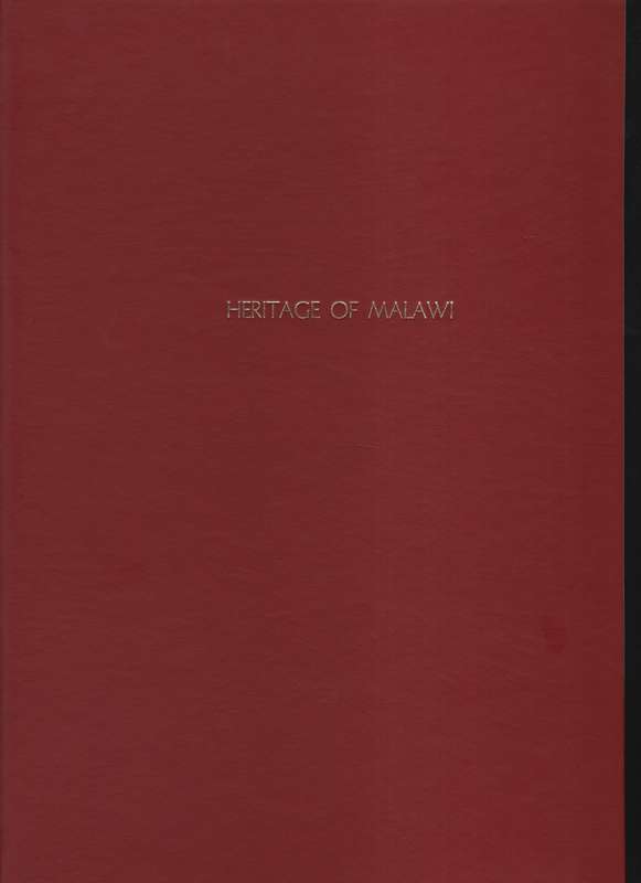 HERITAGE OF MALAWI - ANON