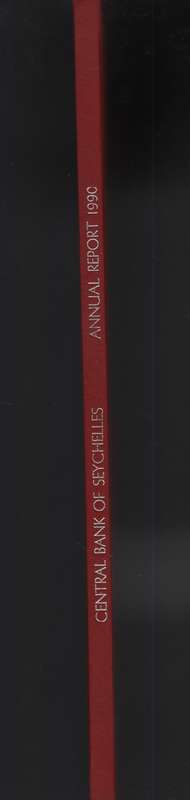 Central Bank of Seychelles. Annual Report 1990 - Central Bank of Seychelles