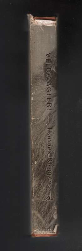 Veldwagter - Kloppers, Hannes