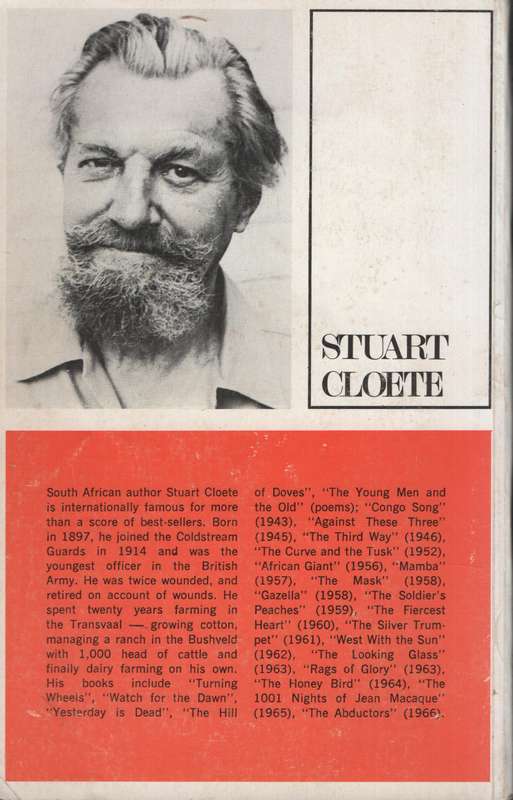 South Africa: The Land, its People and Achievements - Cloete, Stuart