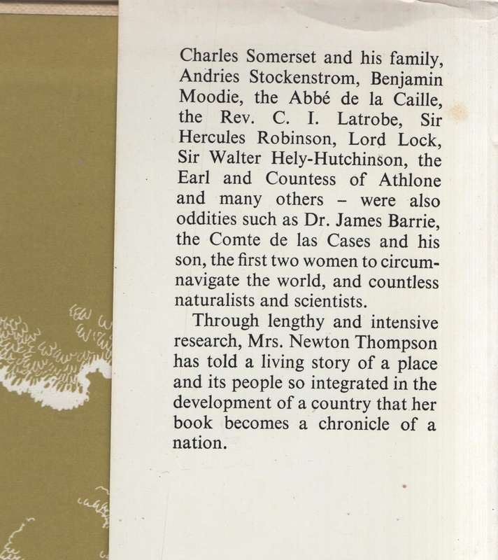 The Story of a House - Thompson, Joyce Newton