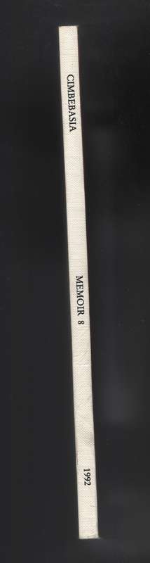 Type Catalogue and Bibliography of the Cetoniinae of Sub-Saharan Afr - Marais, E.; Holm, E.