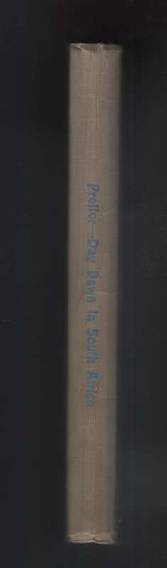Day-Dawn in South Africa - Preller, Gustav S.