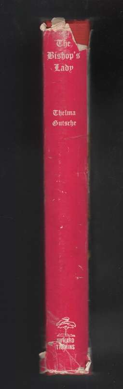 The Bishops's Lady - Gutsche, Thelma