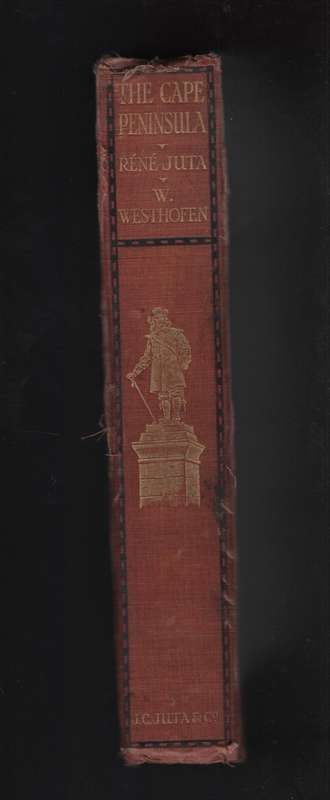 The Cape Peninsula - Juta, Rene; Westhofen, W. (a