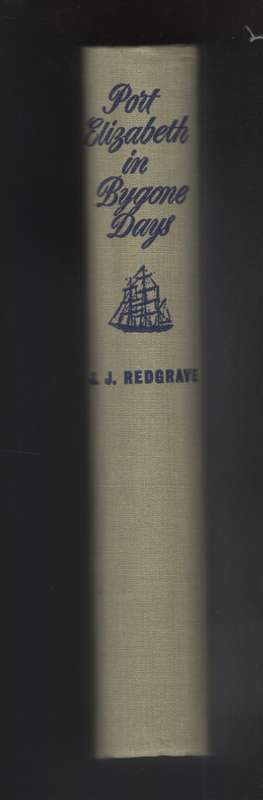 Port Elizabeth in Bygone Days - Redgrave, J. J.