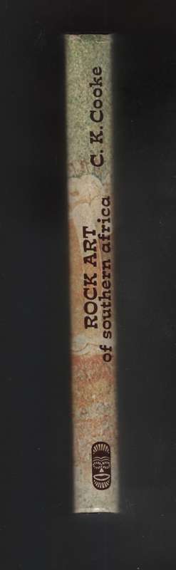 Rock Art of Southern Africa - Cooke, C. K.