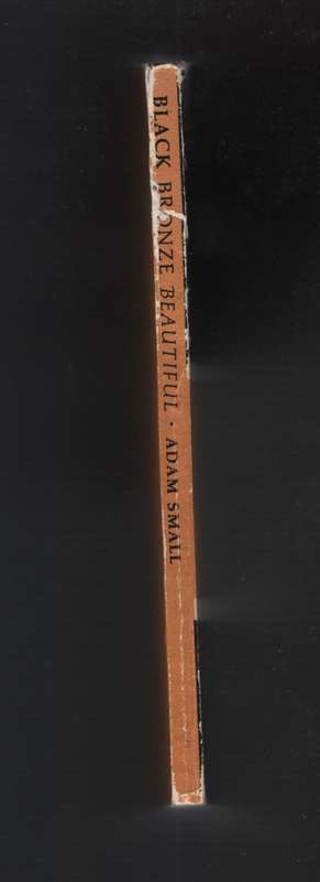 Black Bronze Beautiful - Small, Adam
