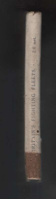 BRITAINS FIGHTING FLEET - VERCOE,AG