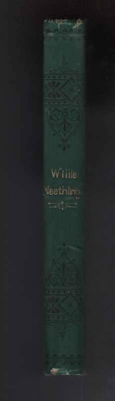 WILLIE NEETHLING ZENDELING TE - NEETHLING,MOEDER