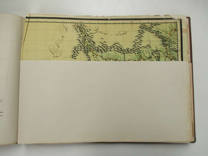 TABVLAE GEOGRAPHICAE COLONIAE BONAE SPEI - ANON