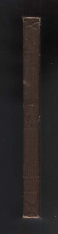 Bladen uit de Memoirs van Petrus Borchardus Borcherds - Borcherds, Petrus Borchardus
