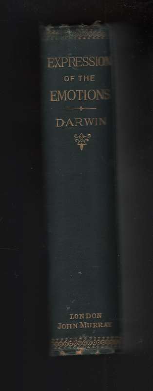 The Expression of the Emotions of Man and Animals - Darwin, Charles