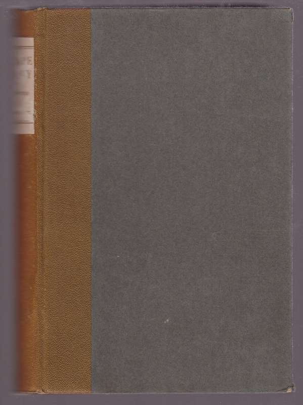 Old Cape Colony: A Chronicle of Her Men and Houses - Trotter, A. F.