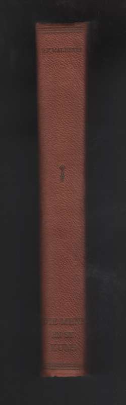 D. F. Malherbe: Die Mens en Sy Kuns - Various