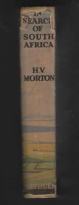 In Search of South Africa - Morton, H. V.