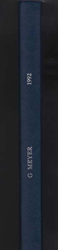 Beleidsaspekte Rakende Versamelingbestuur by Suid-Afrikaanse Univers - Meyer, Gerna