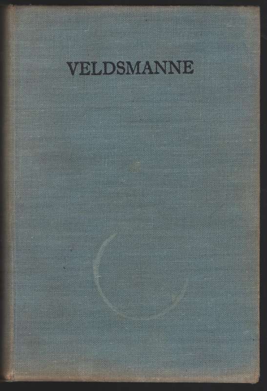 Veldsmanne - Von Moltke, J.