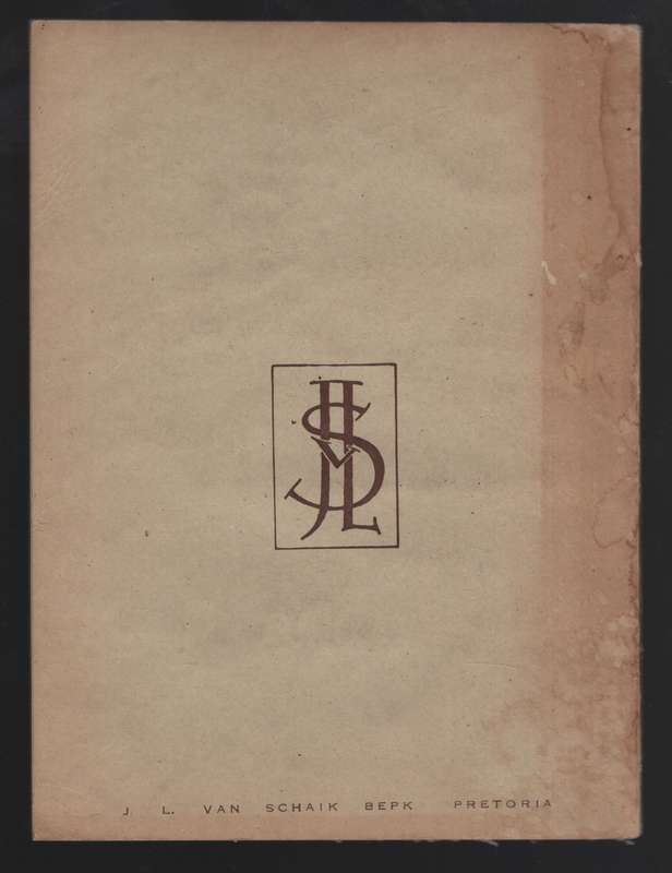 Die Koperpan. Deel II - Du Plessis, Jeanne