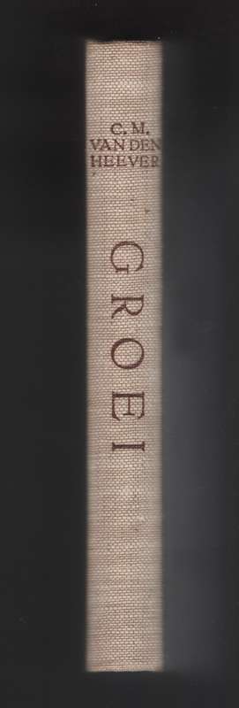 Groei - Van den Heever, C. M.