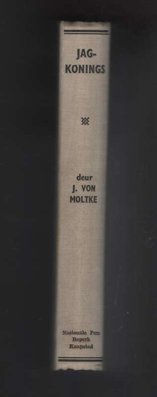 Jagkonings - Von Moltke, J.