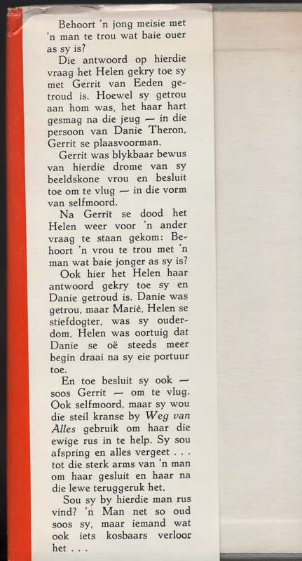 Spore van die Tyd - Strydom, M.