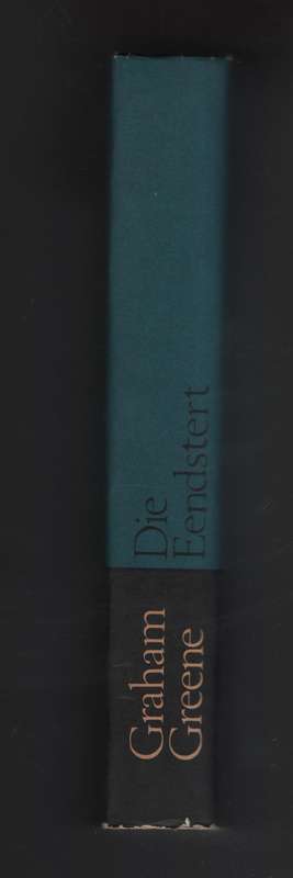 Die Eendstert - Greene, Graham; Brink, Andre