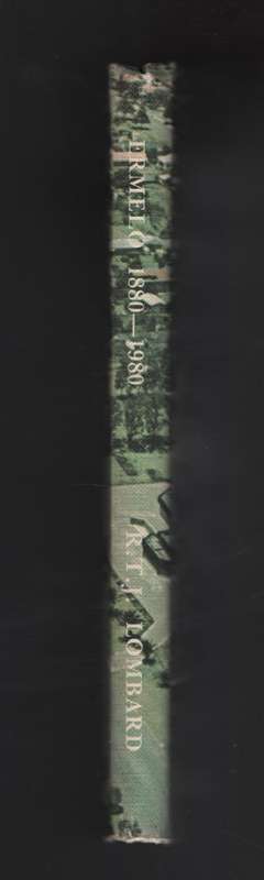 Ermelo 1880-1980 - Lombard, R. T. J.