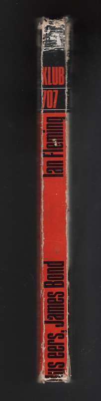 Rus Eers, James Bond - Fleming, Ian