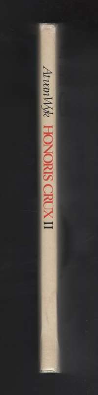 Honorus Crux II: Ons Dapperes - Van Wyk, At