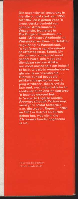 Wie in Wondere Glo - Rupert, Anton
