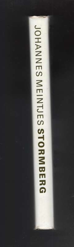 STORMBERG A LOST OPPORTUNITY - MEINTJES,J
