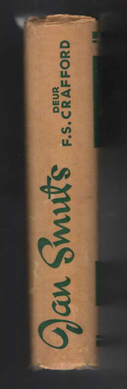 JAN SMUTS - CRAFFORD,FS