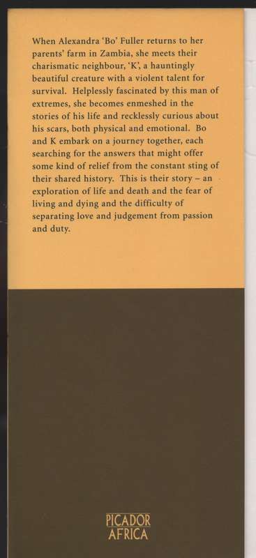 Scribbling the Cat: Travels with an African Soldier - Fuller, Alexandra