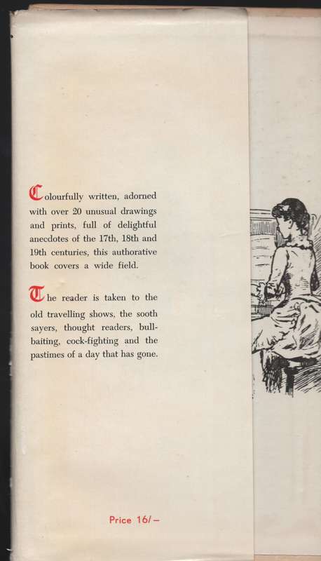 The Fun They Had! The Pastimes of Our Fathers - De Kock, Victor