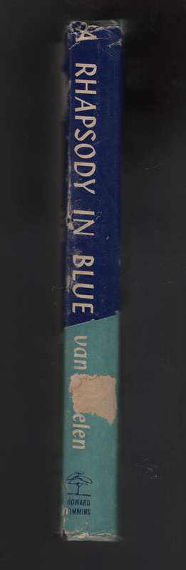 A Rhapsody in Blue - Van Onselen, Lennox