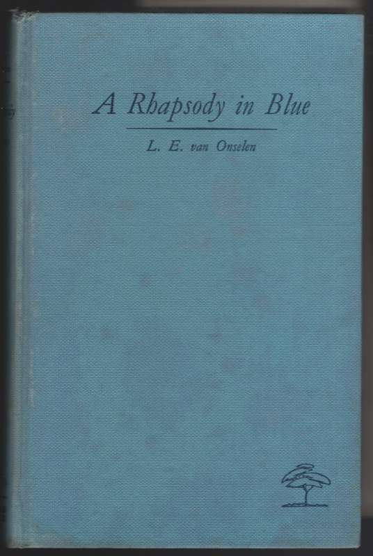 A Rhapsody in Blue - Van Onselen, Lennox