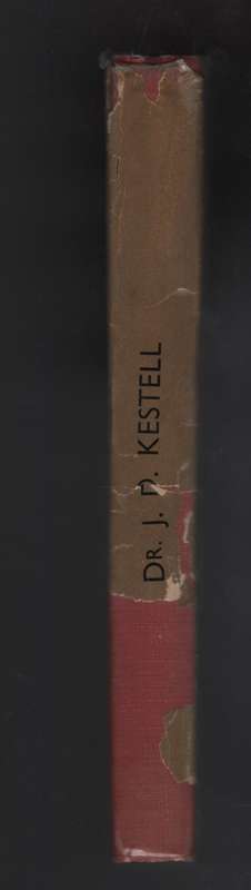 Dr. J. D. Kestell: Vader van die Reddingsdaadbond - Nienaber, P. J.