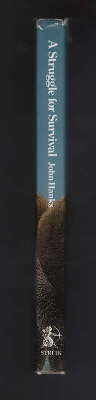 A Struggle for Survival: The Elephant Problem - Hanks, John