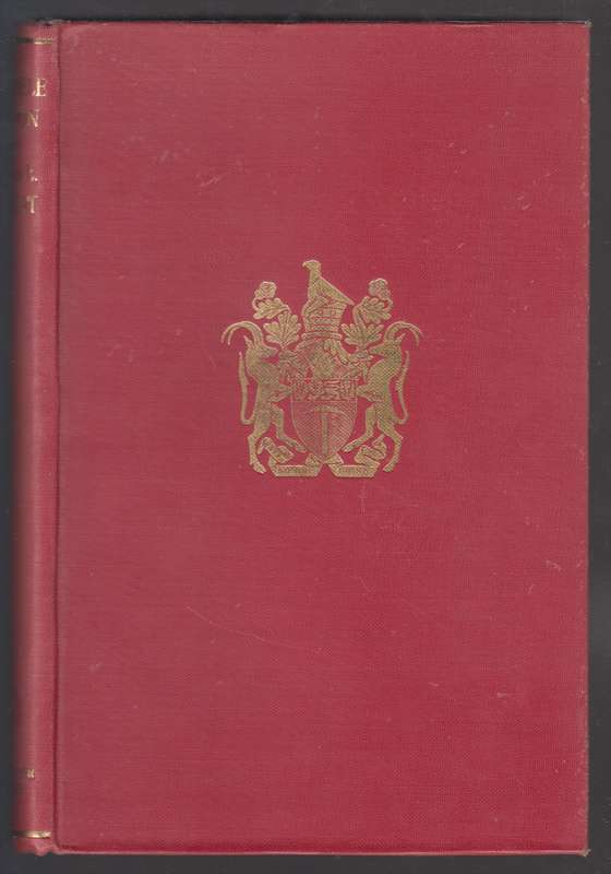 The Matabele Mission. A Selection from the Correspondence of John an - Wallis, J. P. R. (ed)