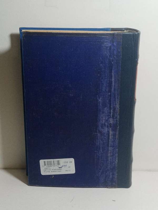The Captive Missionary: Being an account of the Country and People o - Stern, Henry A.