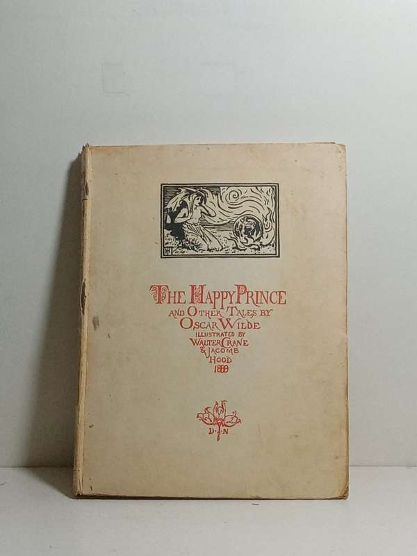The Happy Prince and Other Tales - Wilde, Oscar; Crane, Walter