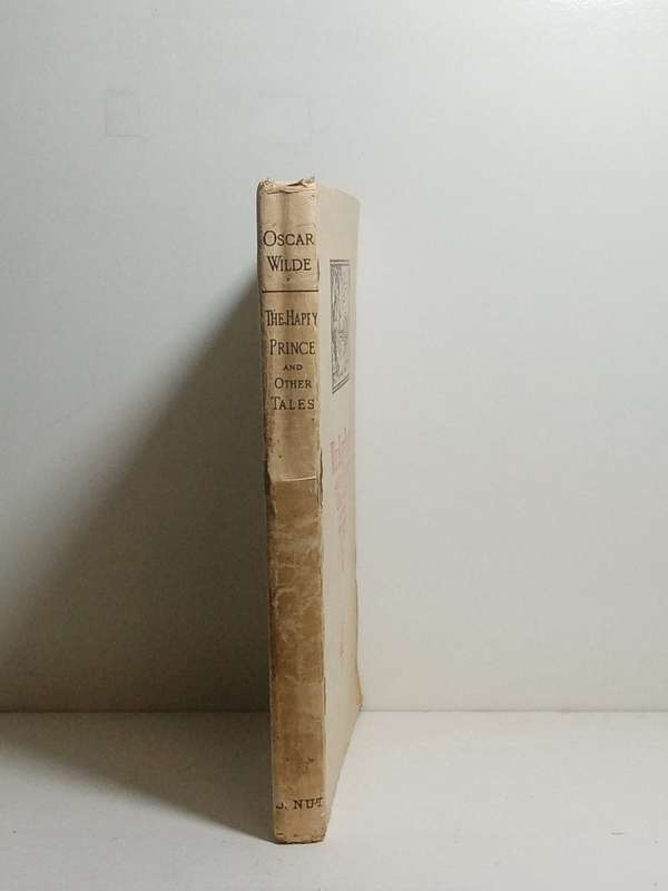 The Happy Prince and Other Tales - Wilde, Oscar; Crane, Walter