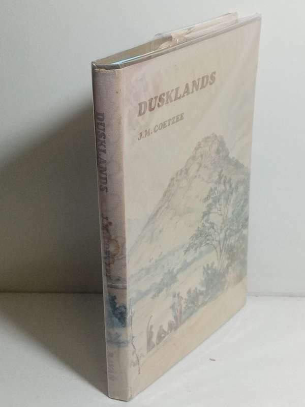 DUSKLANDS - COETZEE,JM