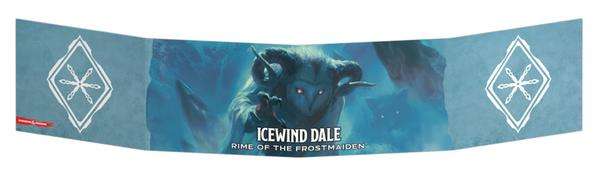 DND ICEWIND DALE ROTF DM SCREEN - DND